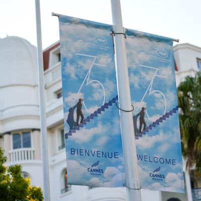 Affiche du Festival de Cannes