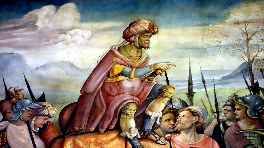 Carthage versus Rome, du Tessin à l'Ofanto, le Blitzkrieg d'Hannibal