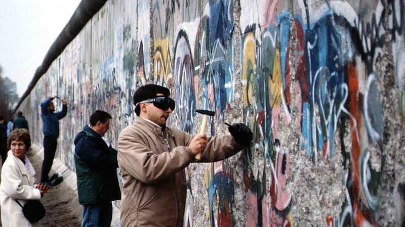 Mur de Berlin