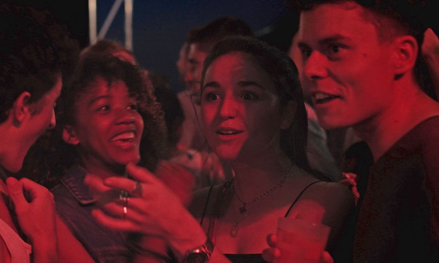 "L'été l'éternité", film d'Emilie Aussel, 2022