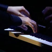 Lili Boulanger : D'un vieux jardin (Trois Morceaux pour piano)