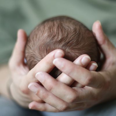 Nouveau-né : les premiers mots