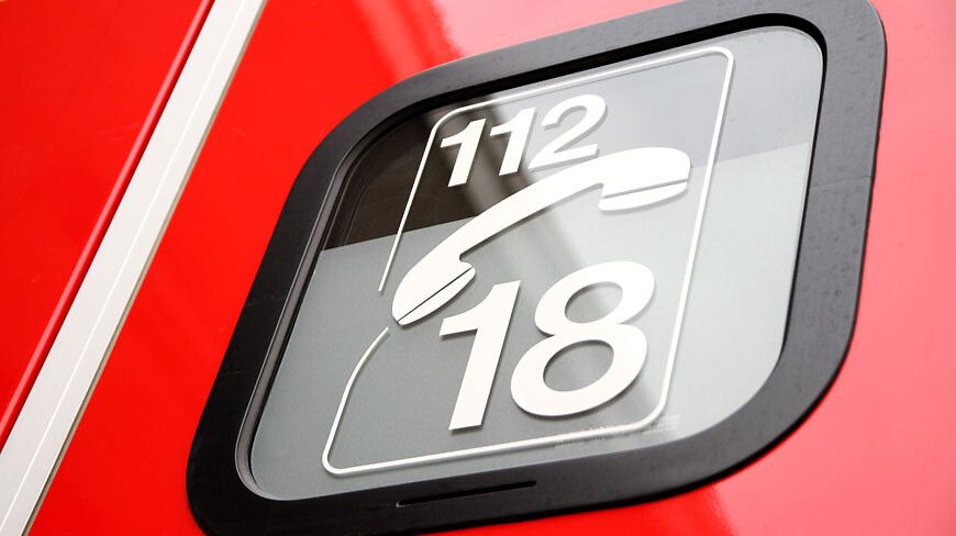 � 12 ans, il sauve un cycliste bless� en appelant les secours � Auxi-le-Ch�teau