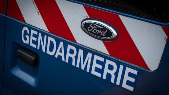 En Haute-Saône, un automobiliste percute un mur avec son véhicule. Il conduisait avec un taux d'alcoolémie de 3,16 grammes (photo d'illustration).