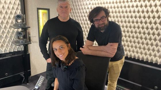 Gabrielle Oliveira Guyon / Marc-Olivier Dupin / Christophe Dilys