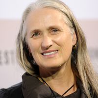 Jane Campion au Festival du film de Rome en 2008