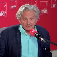 Alain Frachon, journaliste, chroniqueur pour le journal Le Monde