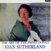 L’art de la prima donna par Joan Sutherland