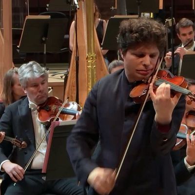 Lalo : Symphonie espagnole (Orchestre national de France)