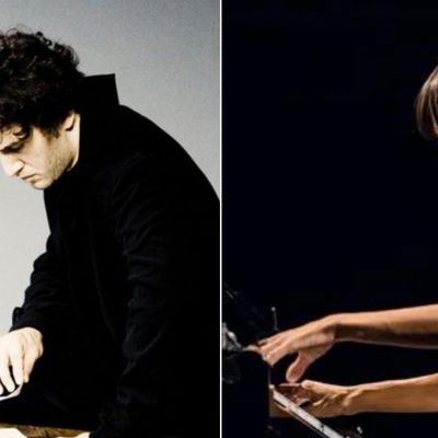 Nicolas Altstaedt © Marco Borggreve / Alice Sara Ott © Getty - Stefan Hoederath/Redferns