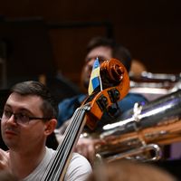 L'orchestre d'exilés ukrainiens vient de faire ses débuts à la Philharmonie de Berlin