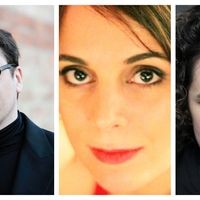 Francesco Filidei, Johanne Cassar, Olga Neuwirth