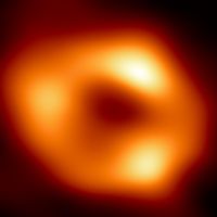 L’Event Horizon Telescope (EHT) a publié l’image du trou noir situé au centre de notre galaxie, 12 mai 2022