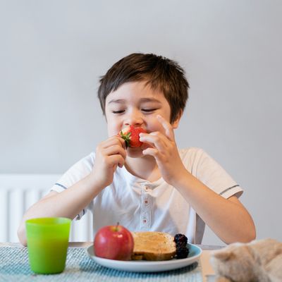 Même pas peur des fruits et légumes