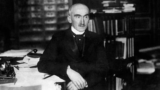 Le philosophe français Henri Bergson (1859-1941) ©Getty - Ullstein bild