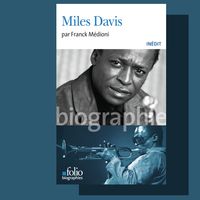 Miles Davis par Franck Médioni