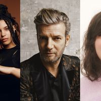 Ibeyi, Bertrand Belin, November Ultra