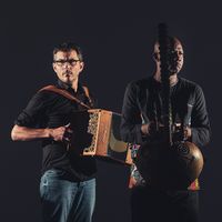 Cyrille Brotto et Ablaye Cissoko