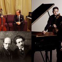 Trio Chausson / Trio Cortot-Thibaud-Casals / Trio Wanderer