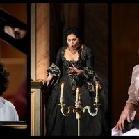 Khatia Buniatishvili, Anita Rachvelishvili et Lisa Batiashvili
