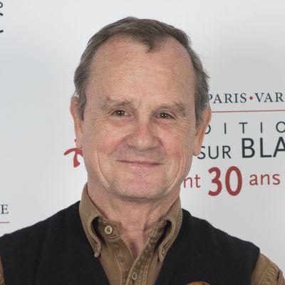 L’écrivain, poète, journaliste et éditeur Jil Silberstein