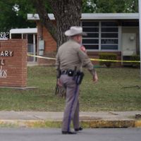 Mardi 24 mai, une fusillade dans une école primaire à Uvalde, au Texas a fait 21 morts, dont 19 enfants