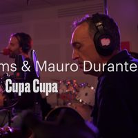 Justin Adamas & Mauro Durante en session live
