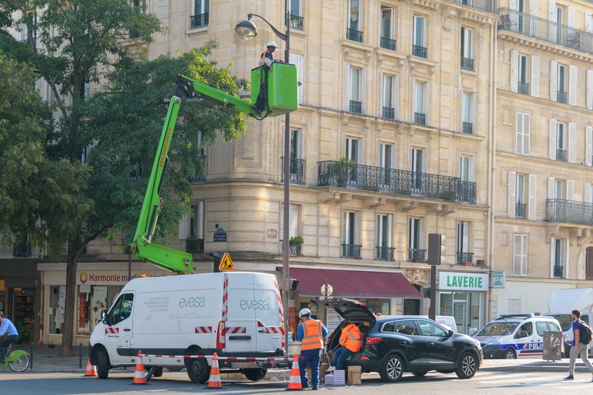 Wintics installe sa technologie sur le matériel de vidéosurveillance déjà existant