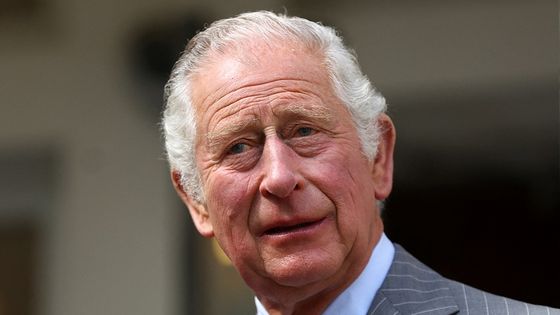 Charles de Galles, Duc de Cornouailles ©AFP - HANNAH MCKAY / POOL