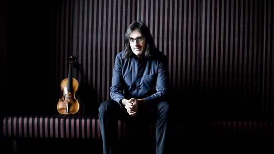 Leonidas Kavakos - Marco Borggreve
