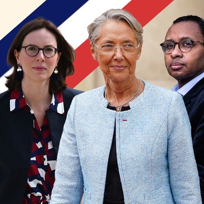 borne gouvernement