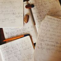 On ne naît pas bon en maths, on le devient.