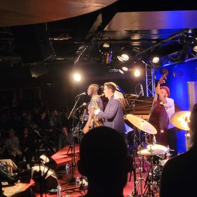 Ben Wendel au New Morning le 26 avril 2022