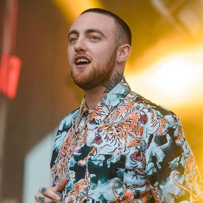 Mac Miller ©Getty