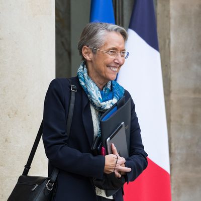 Élisabeth Borne nommée Première ministre