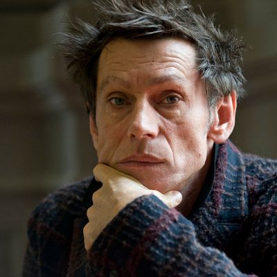 Le metteur en scène de théâtre et d'opéra Krzysztof Warlikowski