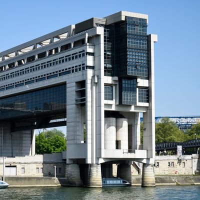 Le Secrétariat d'État chargé de la Transition numérique et des Communications électroniques est rattaché au ministère de l'Economie et des Finances, à Bercy.