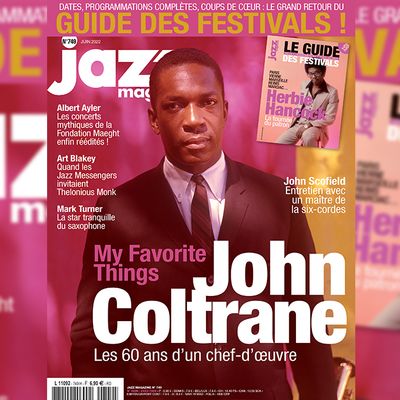 Jazz Magazine - Juin 2022