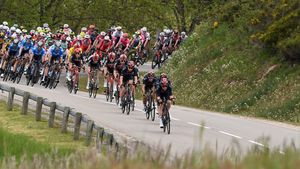 Crit�rium du Dauphin� 2022 : 5e �tape, Thizy-les-Bourgs > Chaintr� (162,3 km)