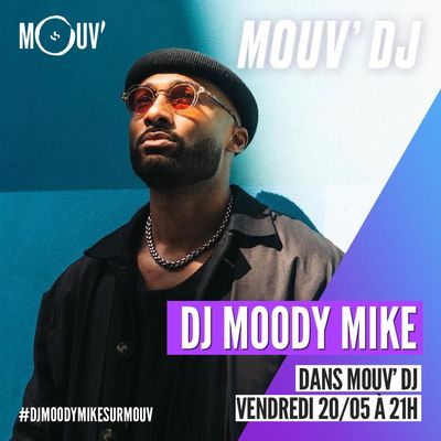 DJ Moody Mike