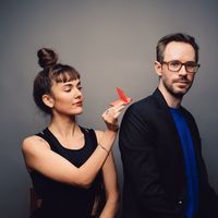 Camille Bertault & David Helbock