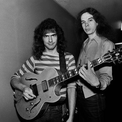 Pat Metheny et Lyle Mays