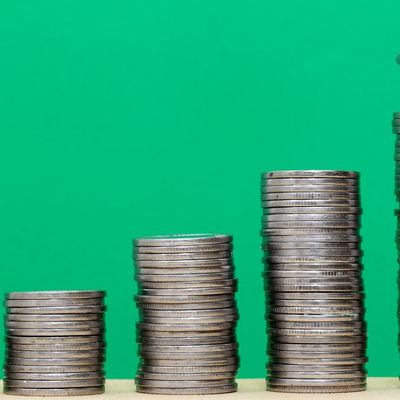 Après dix ans de baisse quasiment ininterrompue, les taux de l’immobilier repartent à la hausse.(Illustration)