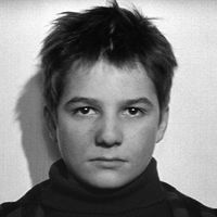 Jean-Pierre Léaud dans Les 400 coups