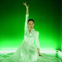 Ana Morales - Peculiar - La Villette