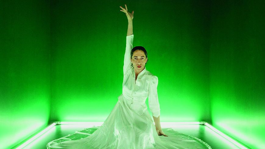 Ana Morales - Peculiar - La Villette