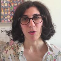 Rima Abdul Malak à New-York, où elle a dirigé le département Arts visuels et Spectacle Vivant de l'ambassade de France