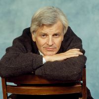 Jacques Perrin ( 1941-2022)