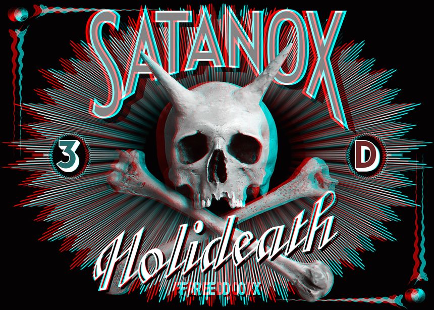 Couv. de "Holideath"