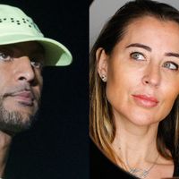 Booba - WLG (David Wolff - Patrick/Redferns) / Magali Berdah (Geoffroy VAN DER HASSELT / AFP)